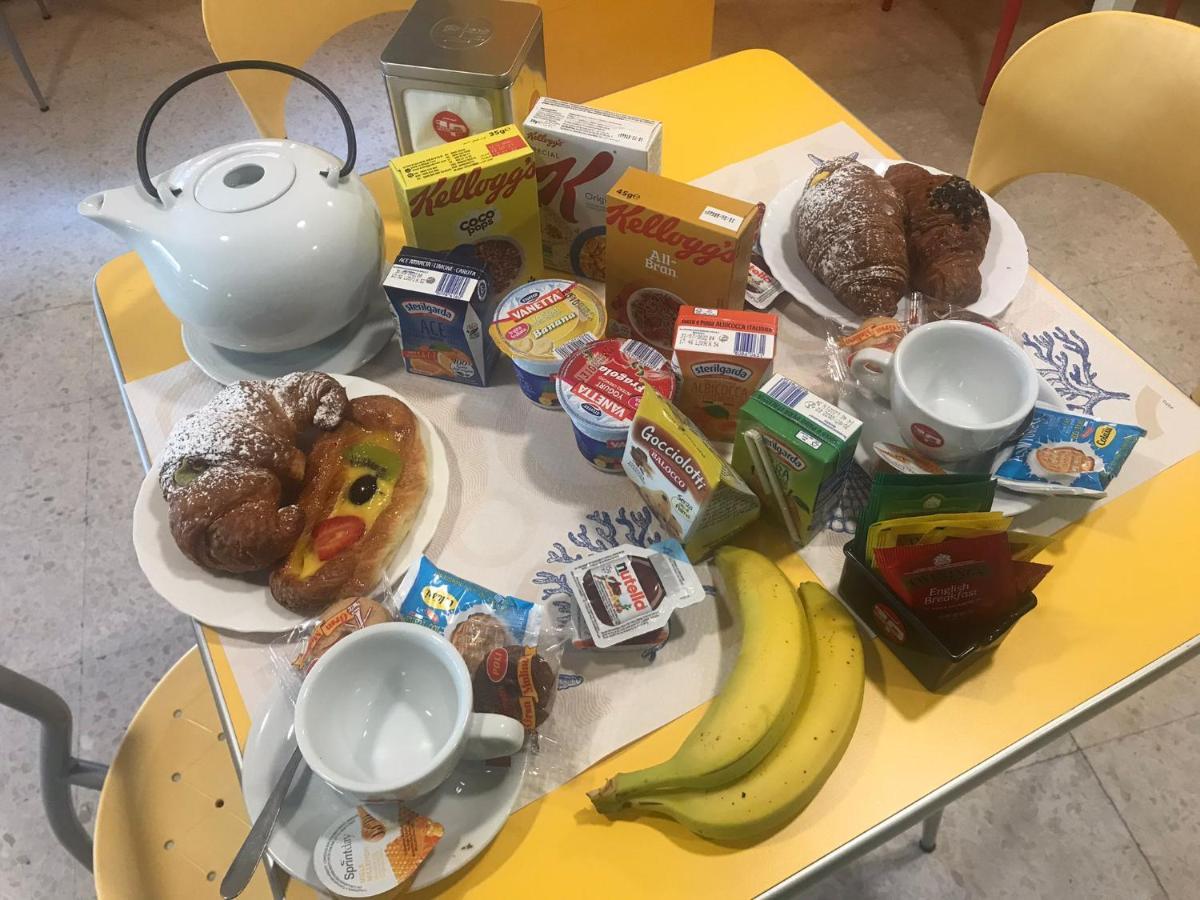 圣马可酒店 佩萨罗 外观 照片