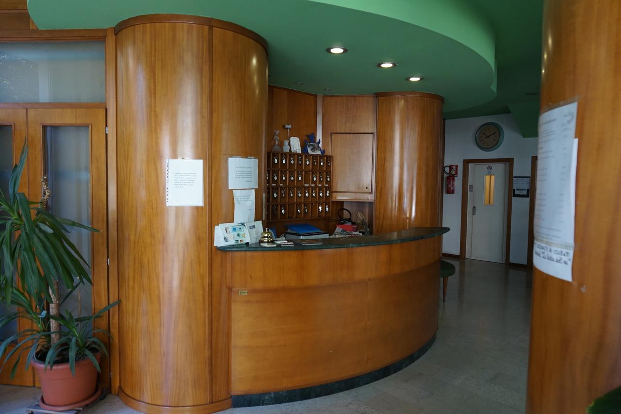 圣马可酒店 佩萨罗 外观 照片