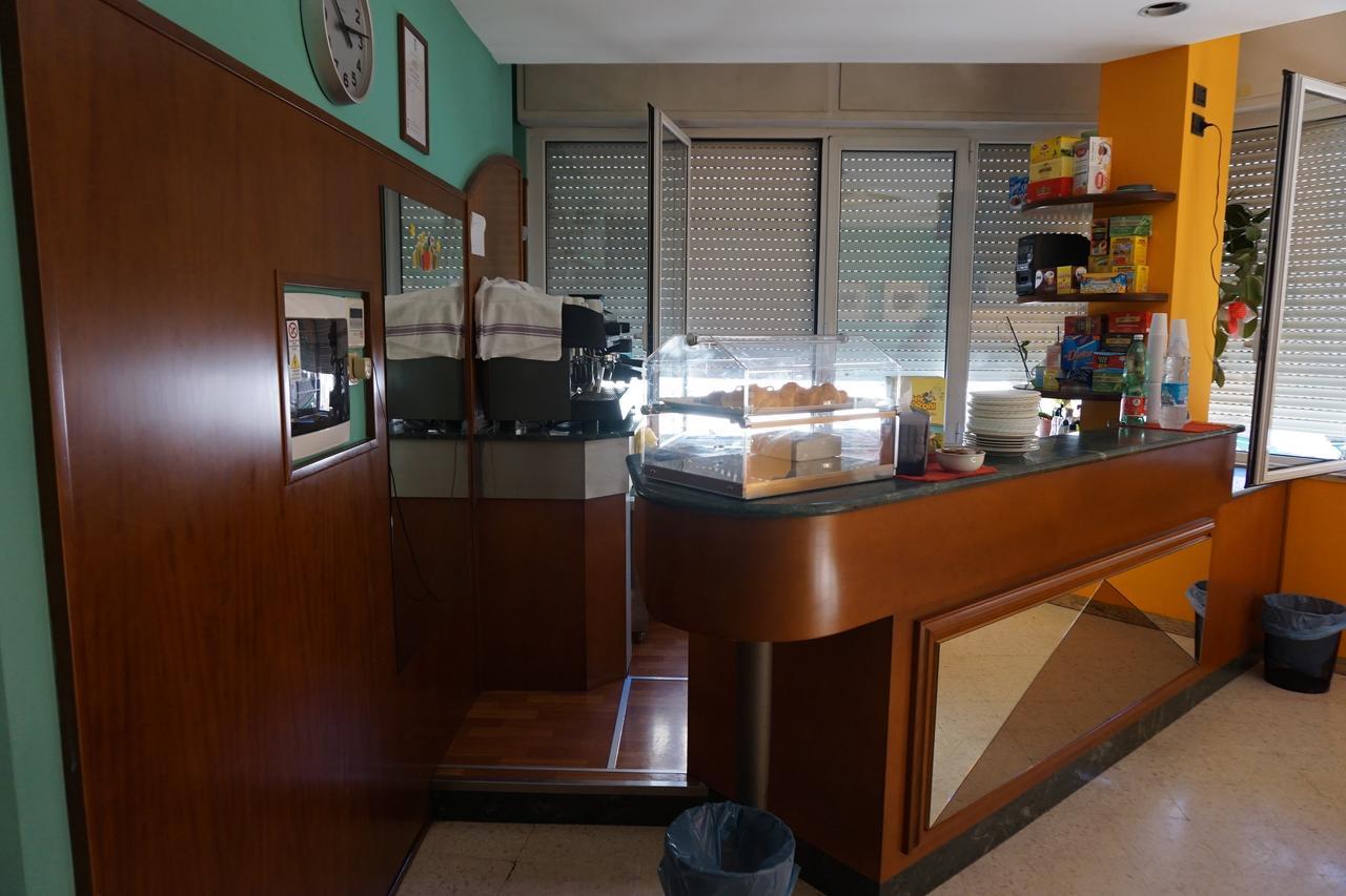 圣马可酒店 佩萨罗 外观 照片