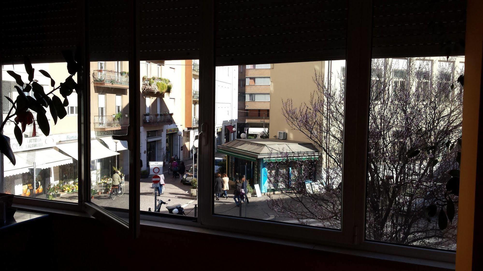圣马可酒店 佩萨罗 外观 照片